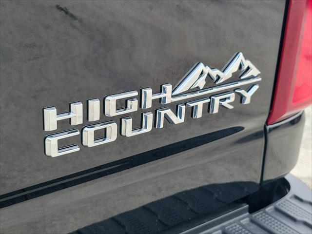 new 2025 Chevrolet Silverado 3500 car, priced at $82,240