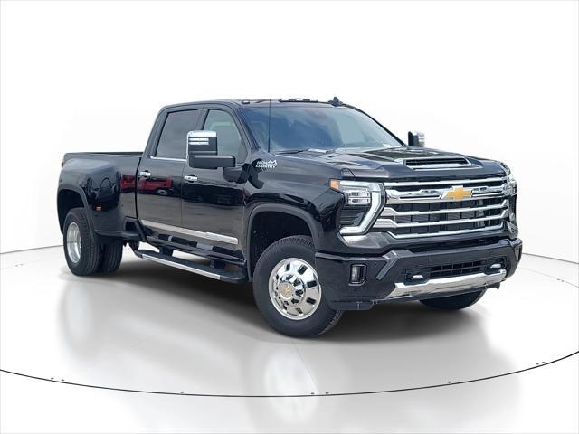 new 2025 Chevrolet Silverado 3500 car, priced at $82,240