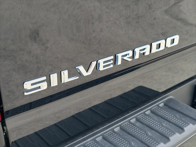 new 2025 Chevrolet Silverado 3500 car, priced at $82,240