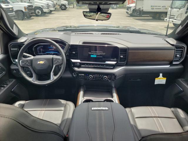new 2025 Chevrolet Silverado 3500 car, priced at $82,240