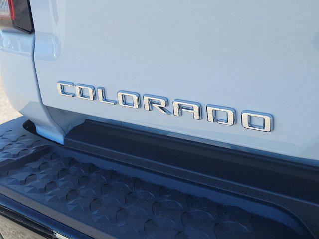 new 2025 Chevrolet Colorado car, priced at $33,495