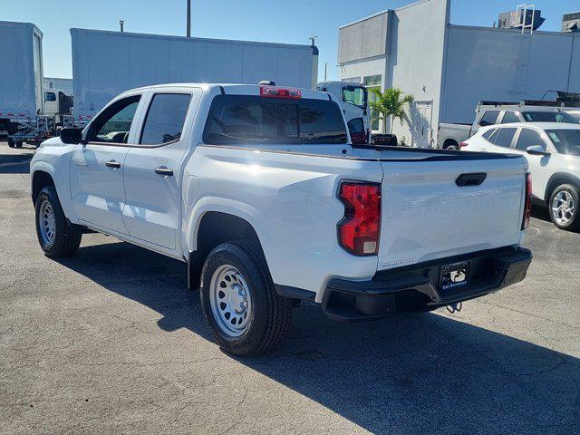 new 2025 Chevrolet Colorado car, priced at $33,495