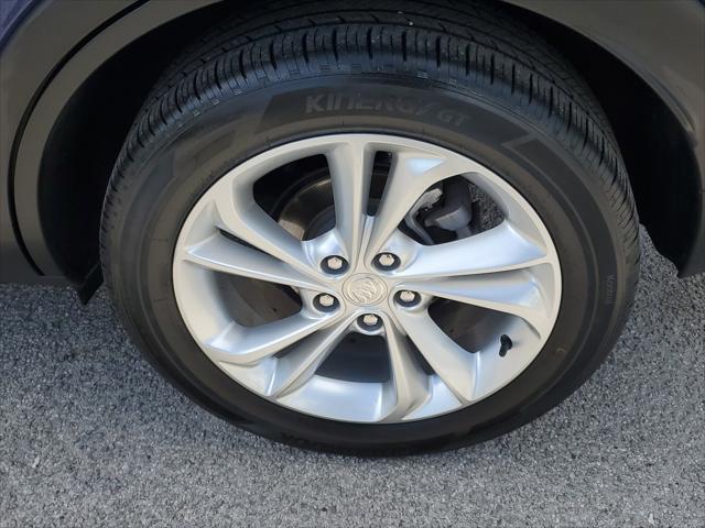 used 2023 Buick Encore GX car, priced at $16,994