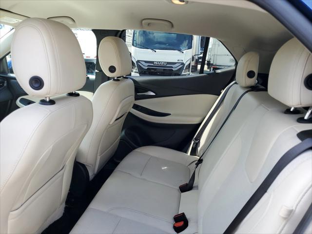 used 2023 Buick Encore GX car, priced at $16,994