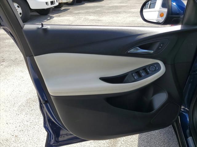 used 2023 Buick Encore GX car, priced at $16,994