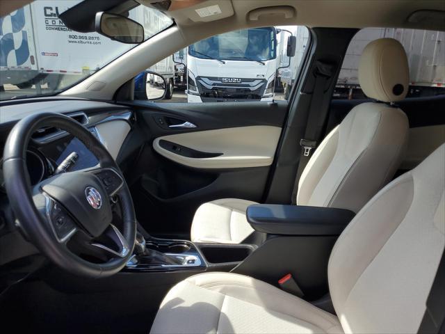 used 2023 Buick Encore GX car, priced at $16,994
