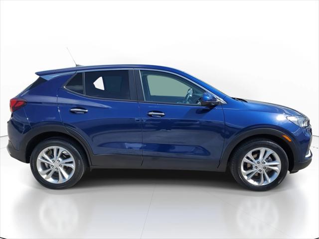 used 2023 Buick Encore GX car, priced at $16,994