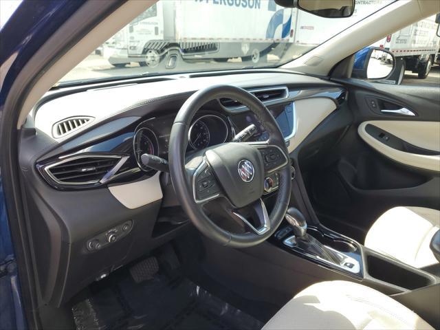 used 2023 Buick Encore GX car, priced at $16,994