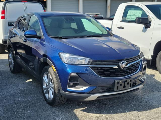 used 2023 Buick Encore GX car, priced at $17,307