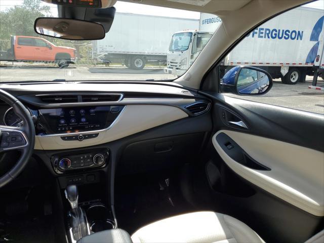 used 2023 Buick Encore GX car, priced at $16,994