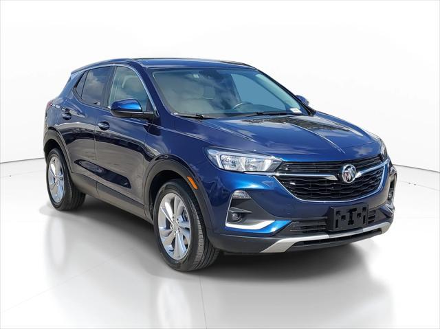 used 2023 Buick Encore GX car, priced at $16,994