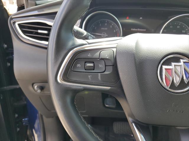 used 2023 Buick Encore GX car, priced at $16,994