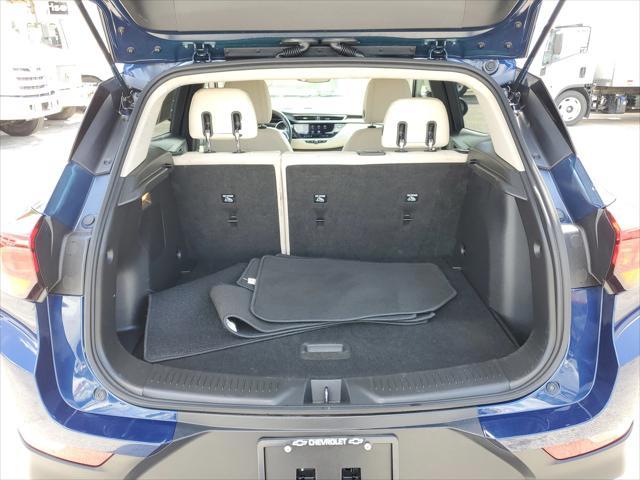 used 2023 Buick Encore GX car, priced at $16,994