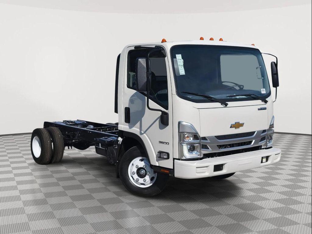 new 2024 Chevrolet Express 3500 car, priced at $68,808