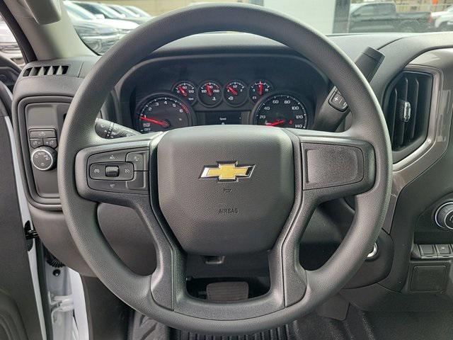 new 2025 Chevrolet Silverado 1500 car, priced at $38,053