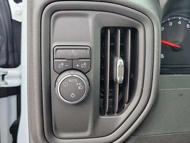 new 2025 Chevrolet Silverado 1500 car, priced at $35,850