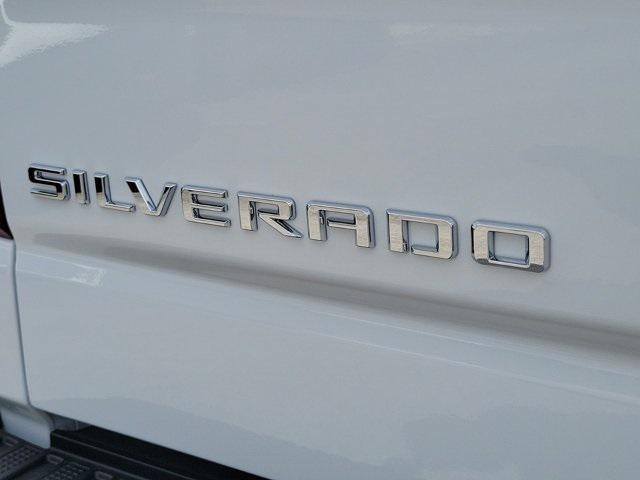 new 2025 Chevrolet Silverado 1500 car, priced at $38,053