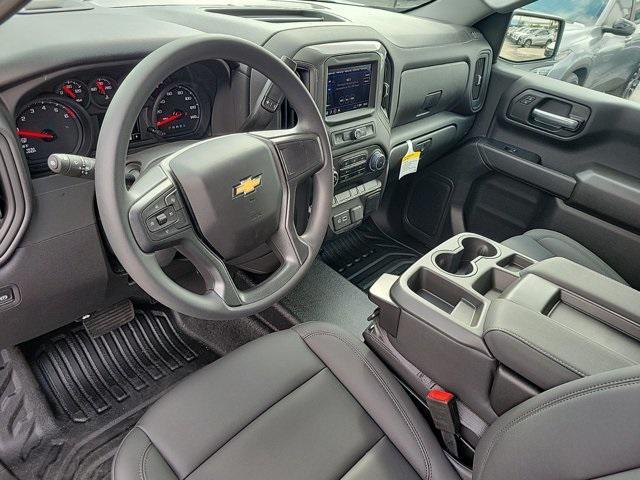 new 2025 Chevrolet Silverado 1500 car, priced at $38,053