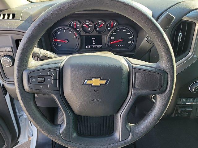 new 2025 Chevrolet Silverado 2500 car, priced at $59,376