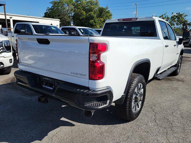 new 2025 Chevrolet Silverado 2500 car, priced at $59,376