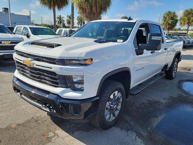 new 2025 Chevrolet Silverado 2500 car, priced at $59,376