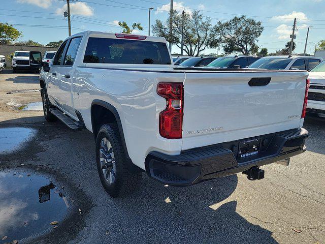 new 2025 Chevrolet Silverado 2500 car, priced at $59,376