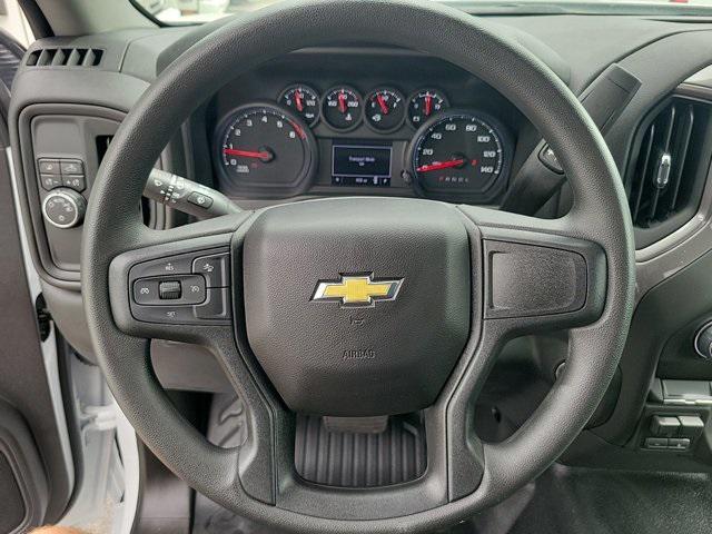 new 2024 Chevrolet Silverado 3500 car, priced at $64,874