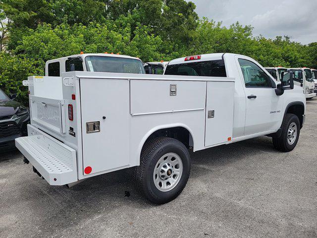 new 2024 Chevrolet Silverado 3500 car, priced at $41,487