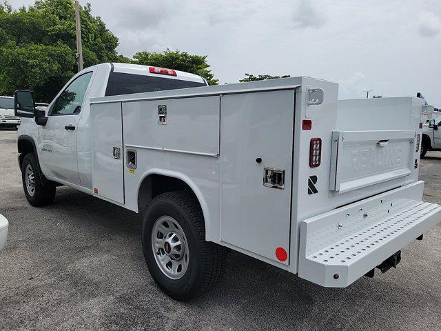 new 2024 Chevrolet Silverado 3500 car, priced at $41,487