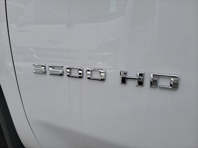 new 2024 Chevrolet Silverado 3500 car, priced at $66,677