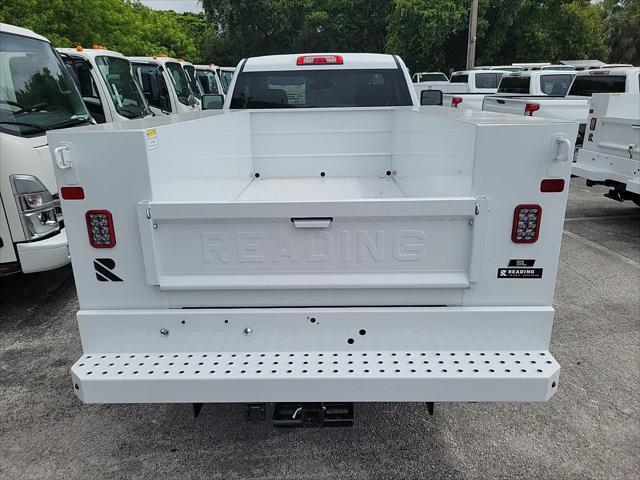 new 2024 Chevrolet Silverado 3500 car, priced at $66,677