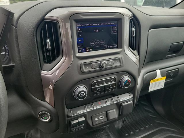 new 2024 Chevrolet Silverado 3500 car, priced at $66,677