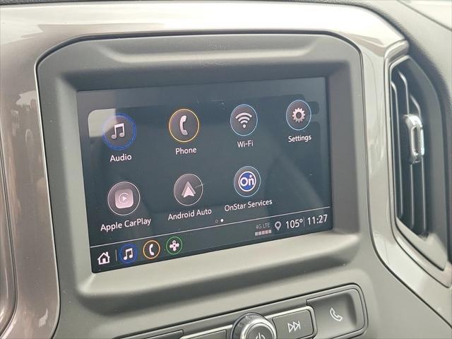 new 2024 Chevrolet Silverado 3500 car, priced at $66,677