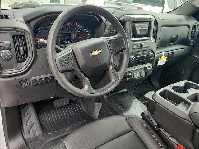 new 2024 Chevrolet Silverado 3500 car, priced at $41,487