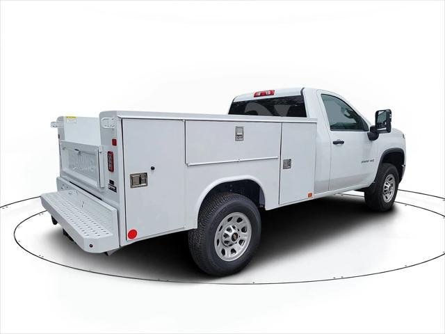 new 2024 Chevrolet Silverado 3500 car, priced at $66,677