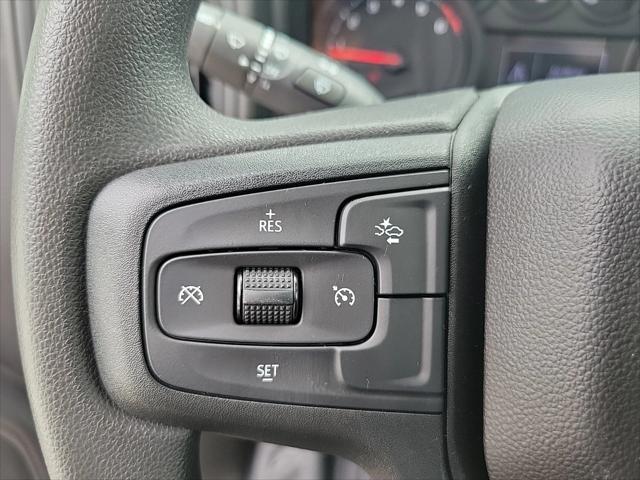 new 2024 Chevrolet Silverado 3500 car, priced at $66,677