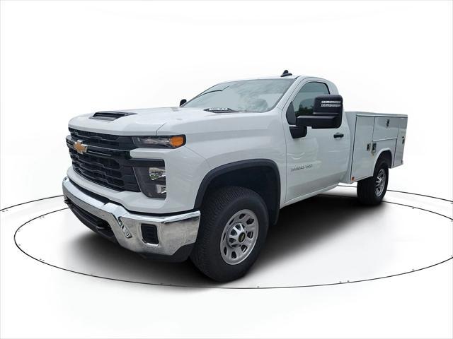 new 2024 Chevrolet Silverado 3500 car, priced at $66,677