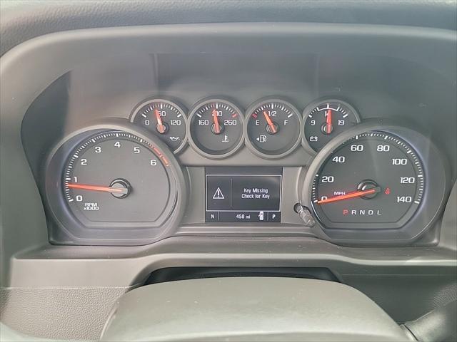 new 2024 Chevrolet Silverado 3500 car, priced at $66,677
