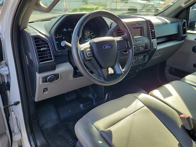 used 2018 Ford F-150 car, priced at $15,840