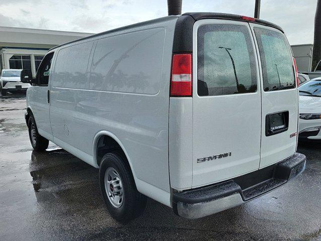 used 2022 GMC Savana 2500 car, priced at $28,750