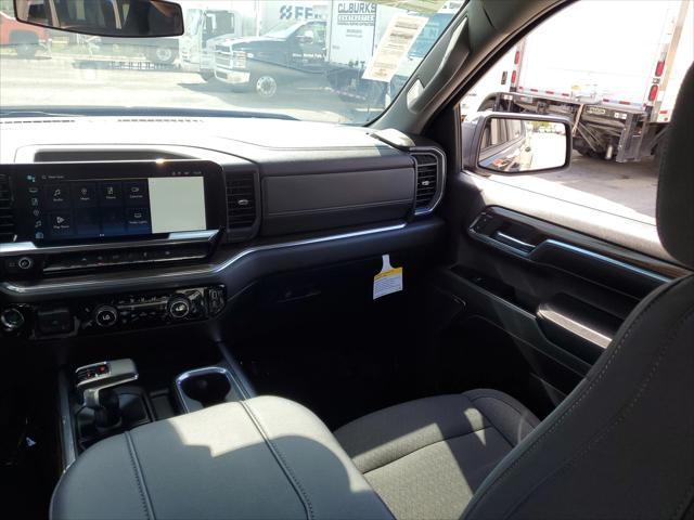 used 2024 Chevrolet Silverado 1500 car, priced at $41,556