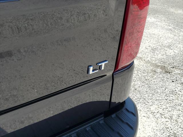used 2024 Chevrolet Silverado 1500 car, priced at $41,556