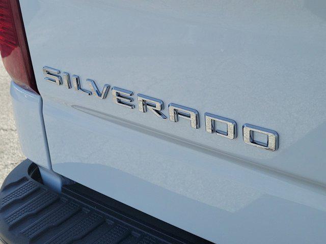 new 2025 Chevrolet Silverado 1500 car, priced at $33,265