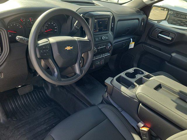 new 2025 Chevrolet Silverado 1500 car, priced at $33,265