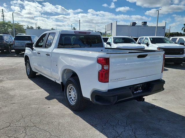 new 2025 Chevrolet Silverado 1500 car, priced at $33,265