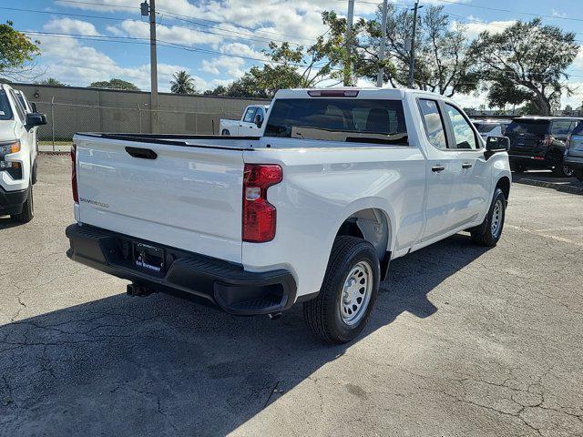 new 2025 Chevrolet Silverado 1500 car, priced at $33,265