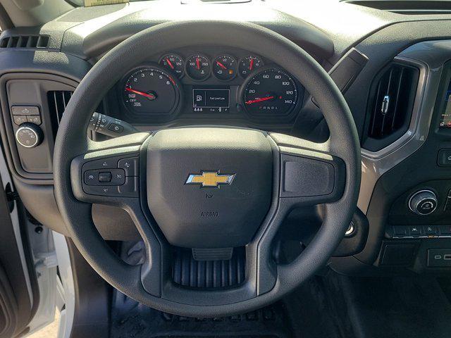 new 2025 Chevrolet Silverado 1500 car, priced at $33,265