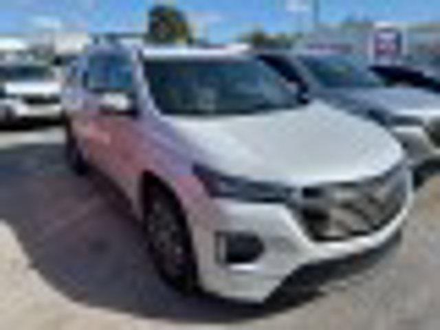 used 2023 Chevrolet Traverse car, priced at $38,994