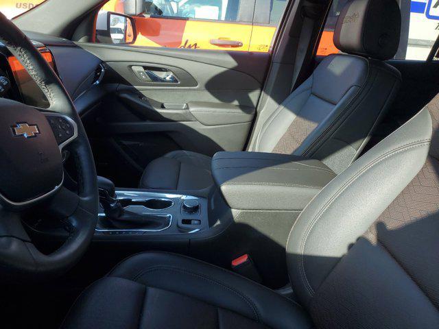 used 2023 Chevrolet Traverse car, priced at $38,994