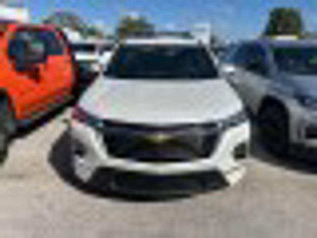 used 2023 Chevrolet Traverse car, priced at $38,994